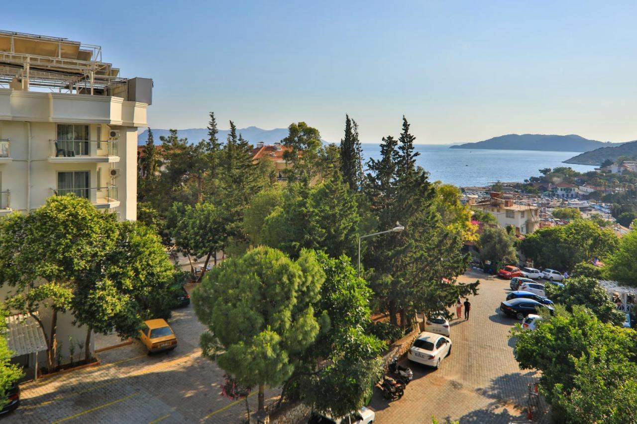 Lora Kas Hotel Екстер'єр фото