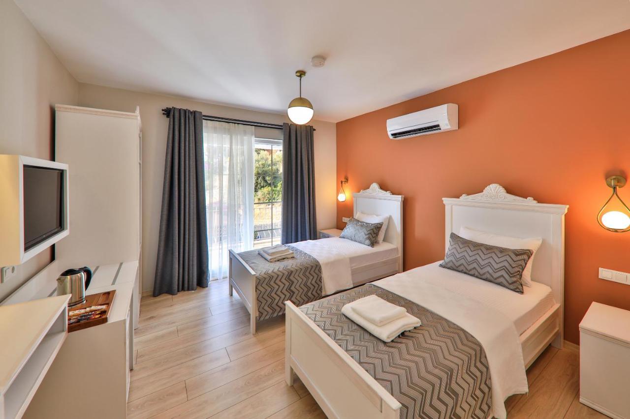 Lora Kas Hotel Екстер'єр фото