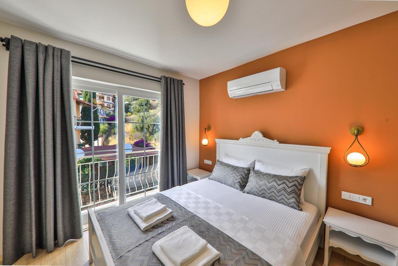 Lora Kas Hotel Екстер'єр фото