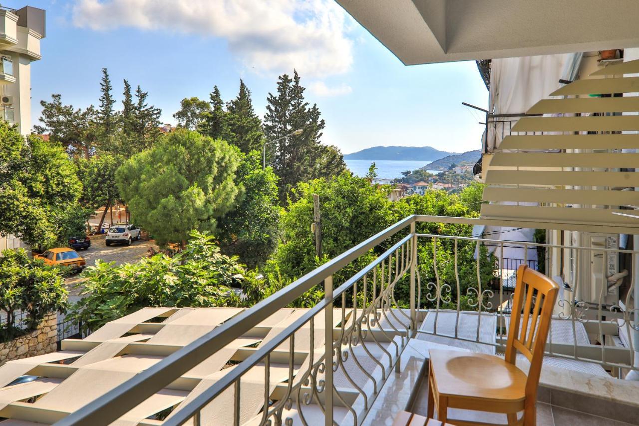 Lora Kas Hotel Екстер'єр фото